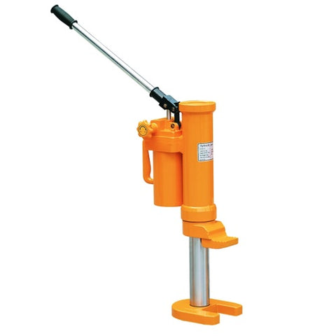 HTJ100<span>10 Tonne Hydraulic Toe Jack </span><span style="color: #ff2a00;"><strong>In-store pickup required</strong></span>