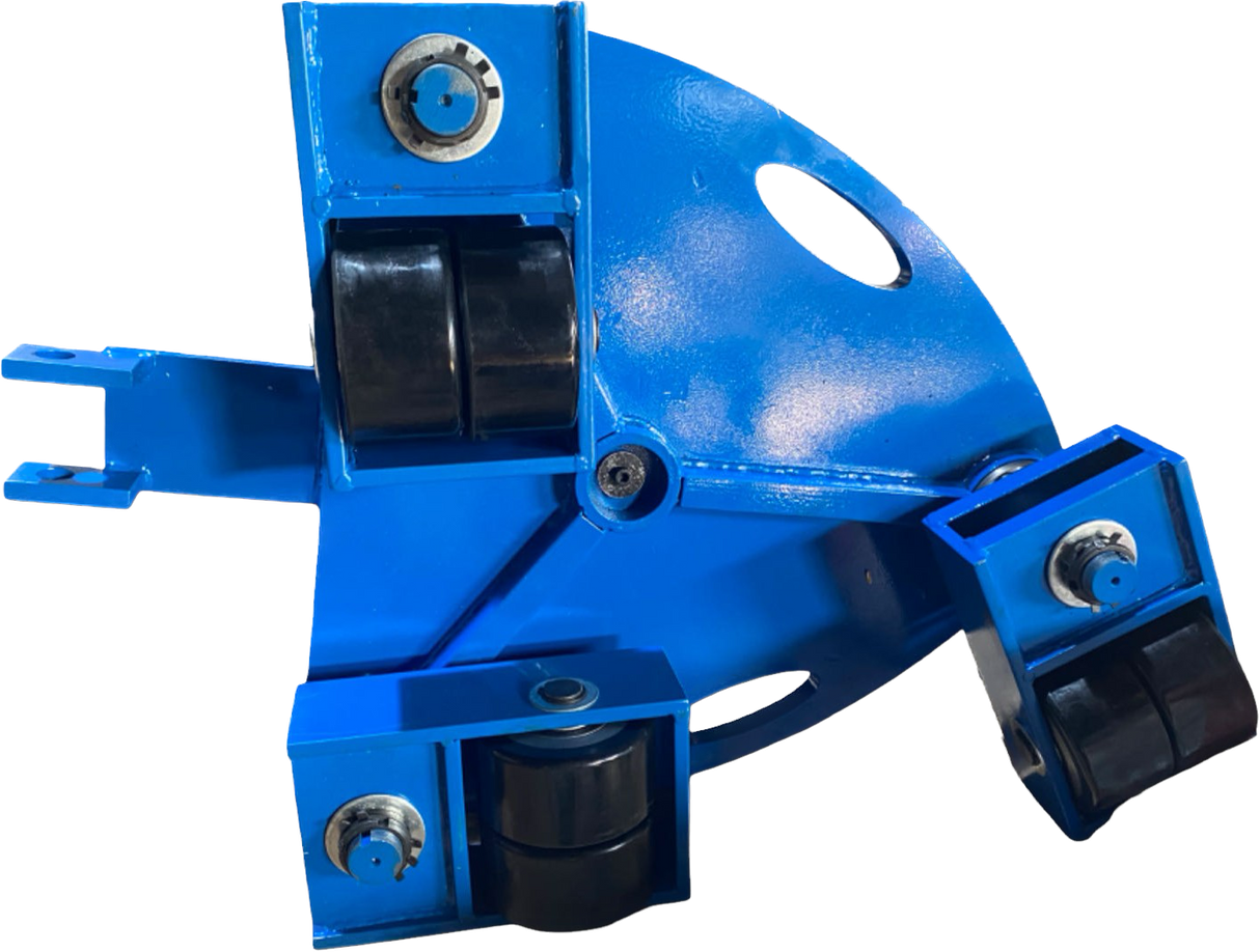 10T Skate Interchangeable Container Lock & Swivel Top *CTS10S* 10 Tonne