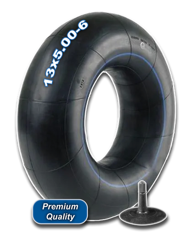 Spare Tube | 13x5.00-6 | Straight Valve