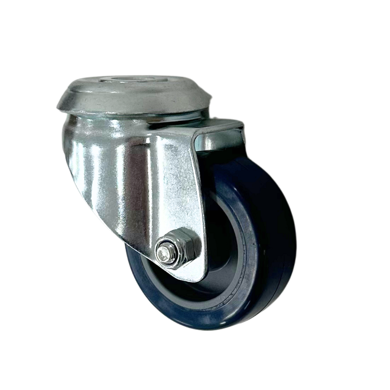 1470PAO050P30 - 40kg Bolt Hole 50mm Polyurethane