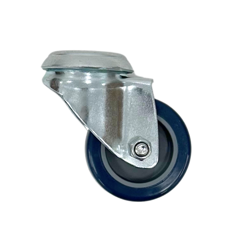 1470PAO050P30 - 40kg Bolt Hole 50mm Polyurethane