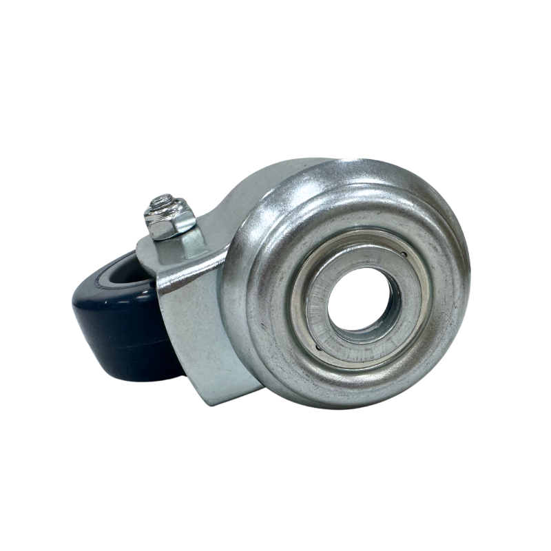 1470PAO050P30 - 40kg Bolt Hole 50mm Polyurethane