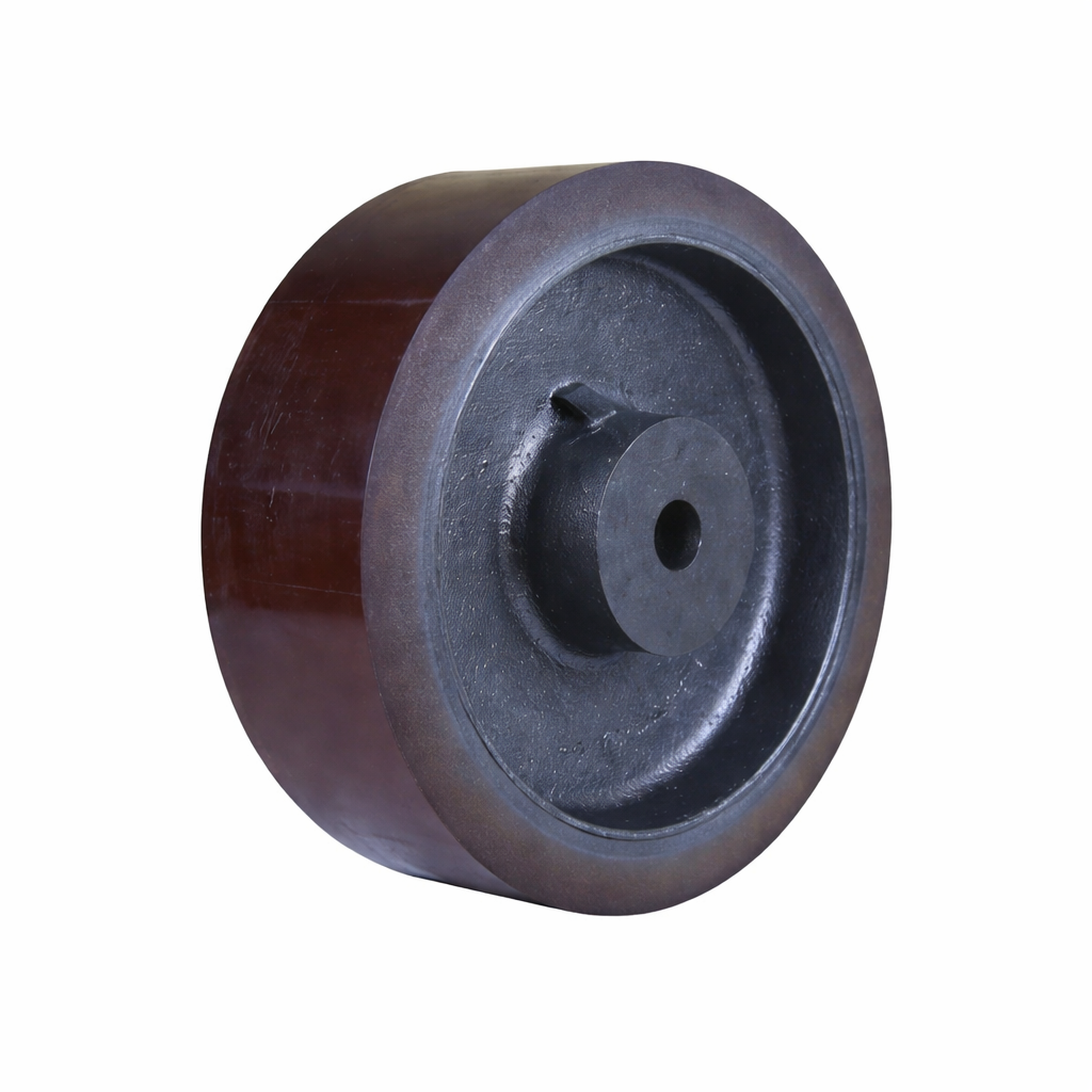 SAS-150X50-PB20 - Ø150mm Polyurethane Drive Wheel 800kg