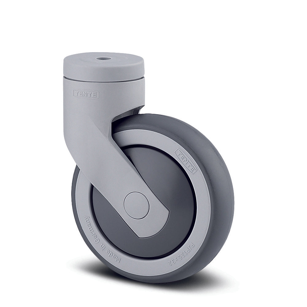 5370PJP100P30RW - 100 Kg Bolt-Hole 100mm TPE