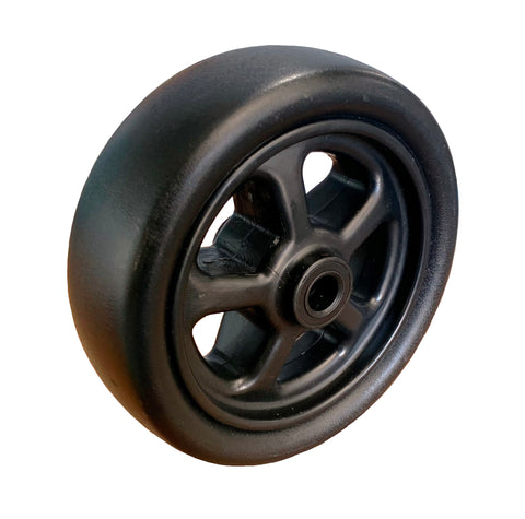 Jockey Wheel 6 Inch <span>455 Kg Replacement 150mm Black </span>