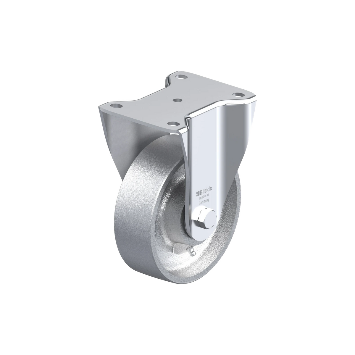 Blickle G Heavy-Duty Cast-Iron Castor Series