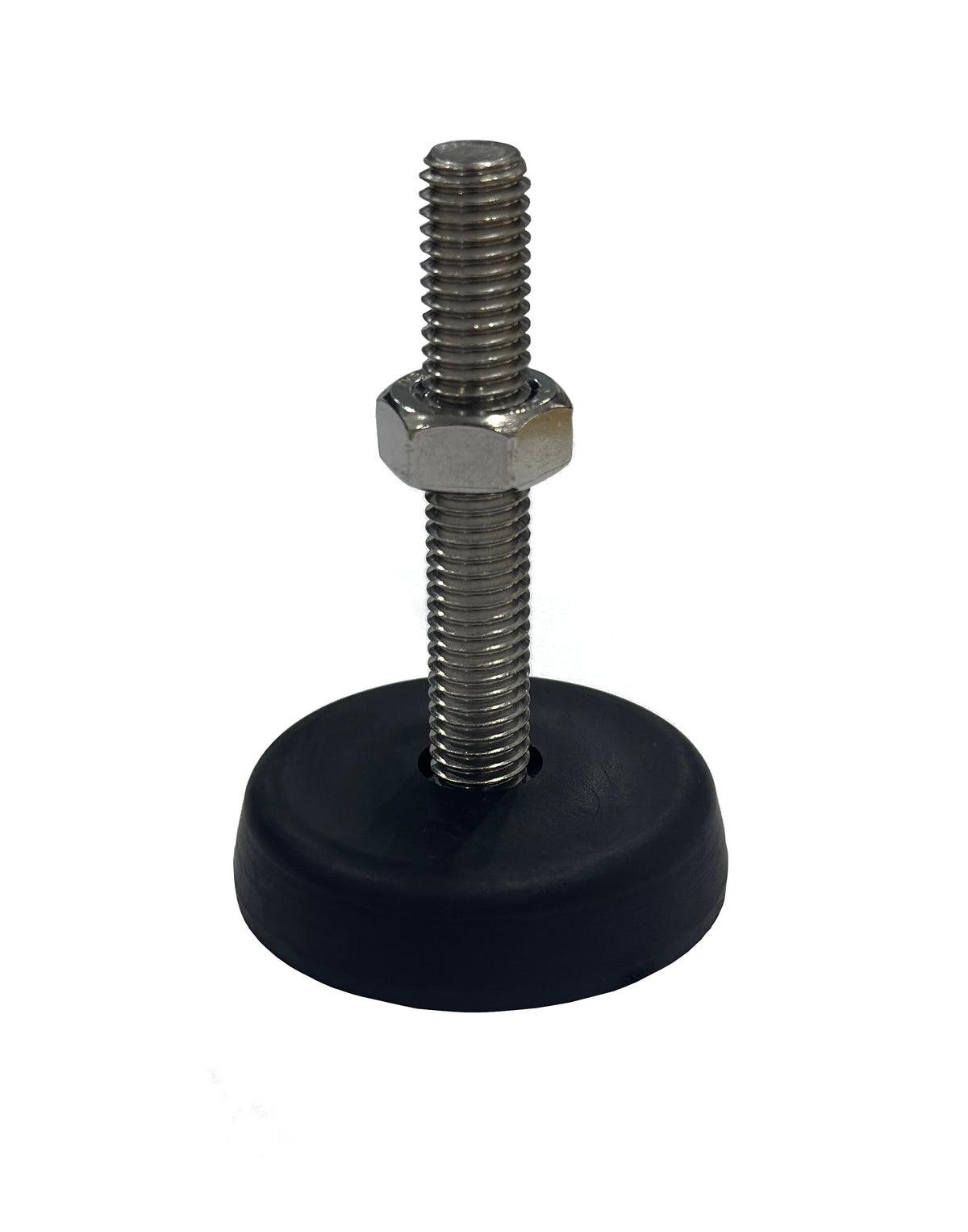 CFR41/40/M8/48 - 150kg 40mm x M8 Stainless Steel Levelling Feet