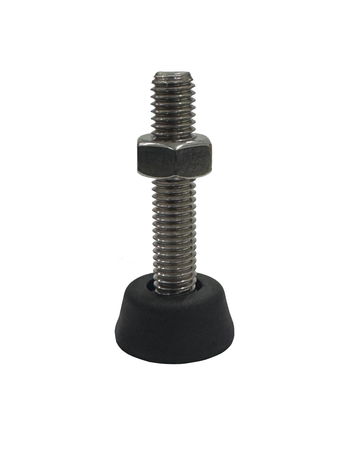 CFR41/22/M8/33 - 150kg 22mm x M8 Stainless Steel Levelling Feet