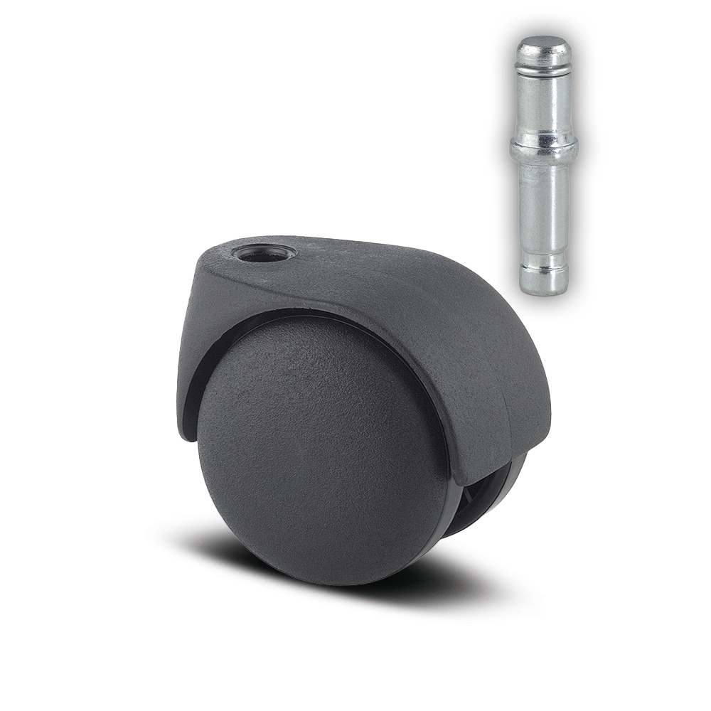 AA20POI050L51-8 40 Kg Swivel 50mm Polypropylene