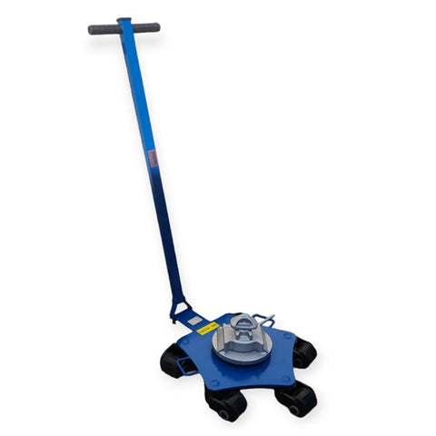 4T Skate Interchangeable Container Lock & Swivel Top<span> *CTS04S* 4 Tonne </span><span style="color: #ff2a00;"><strong>In-store pickup required</strong>