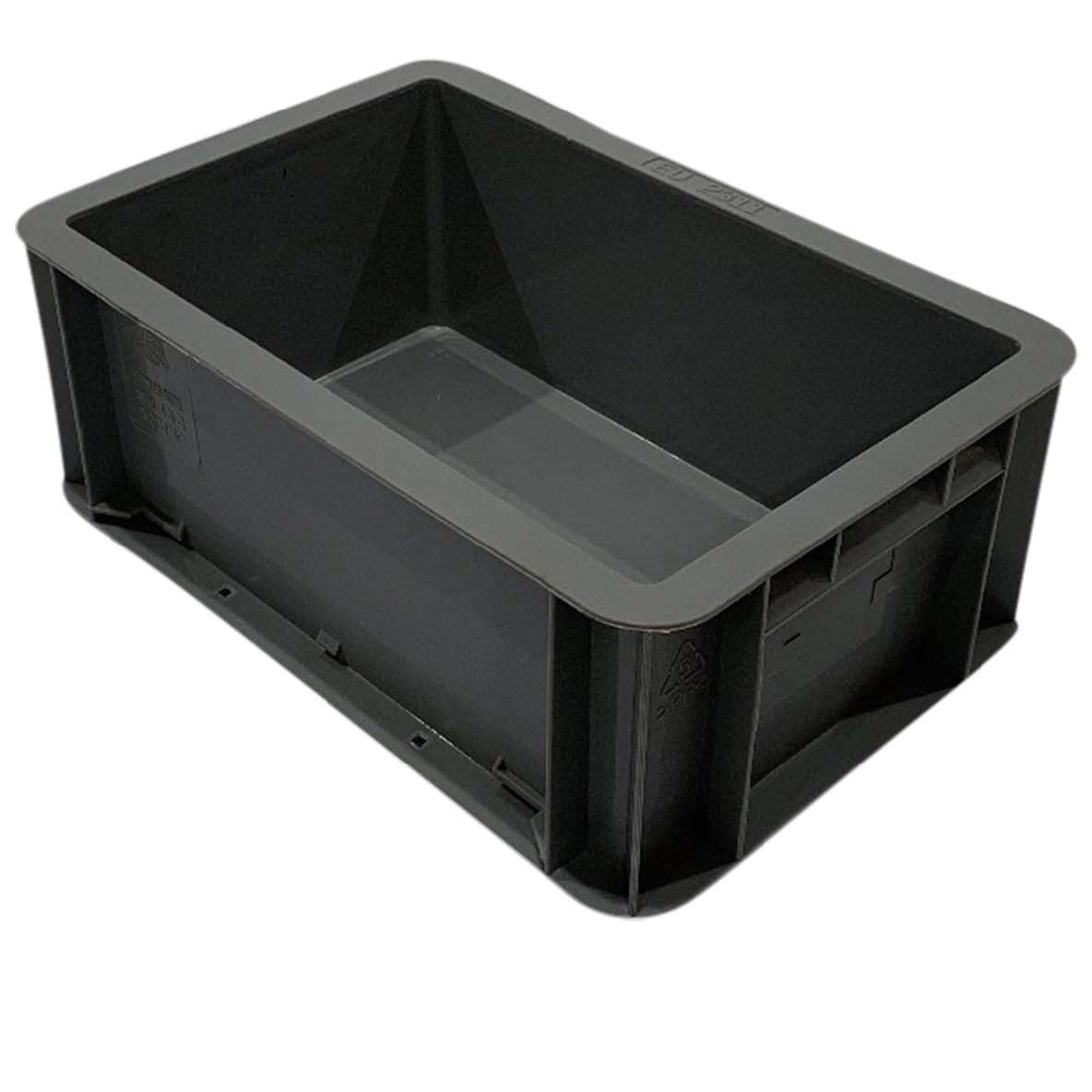 B2311 - 6L Plastic Storage Tub - 300 Series