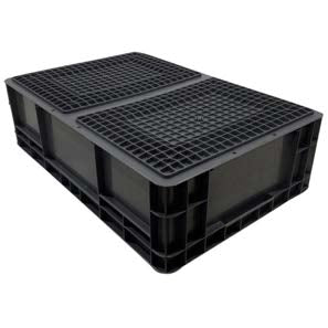 B4616 - 29L Plastic Storage Tub - 600 Series