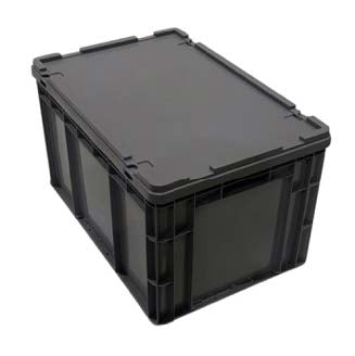 B6001 - Plastic Storage Lid - 600 Series