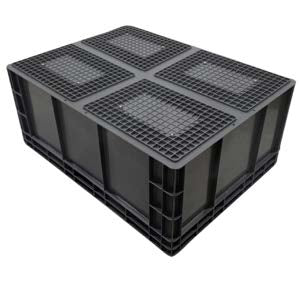 B8633 - 133L Plastic Storage Tub - 800 Series