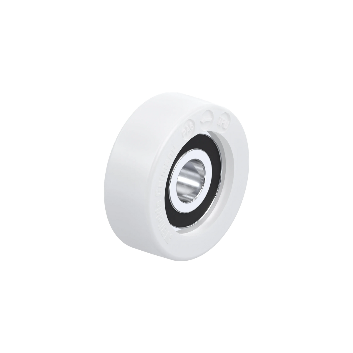 Blickle FPO Nylon Guide Roller Series