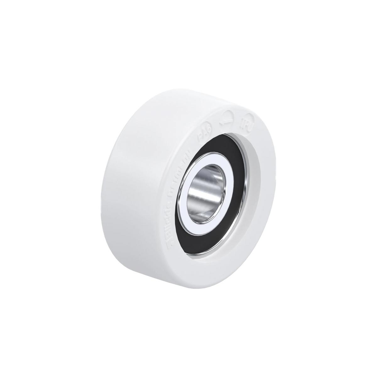 Blickle FPO Nylon Guide Roller Series