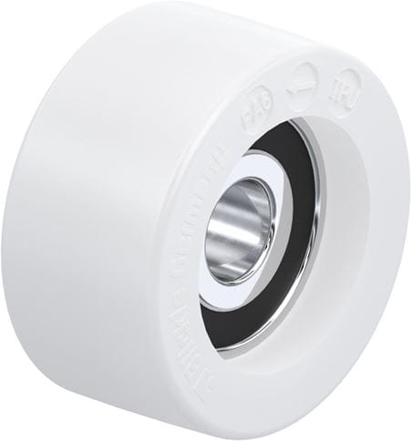 FPO 40x20/10-9K - 40mm Guide Roller