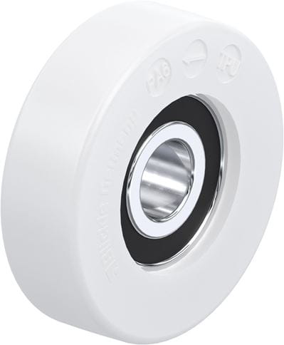 FPO 50x15/12-10K - 50mm Guide Roller