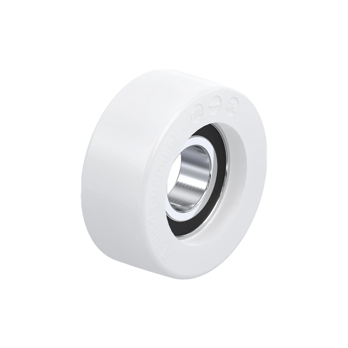 Blickle FPO Nylon Guide Roller Series