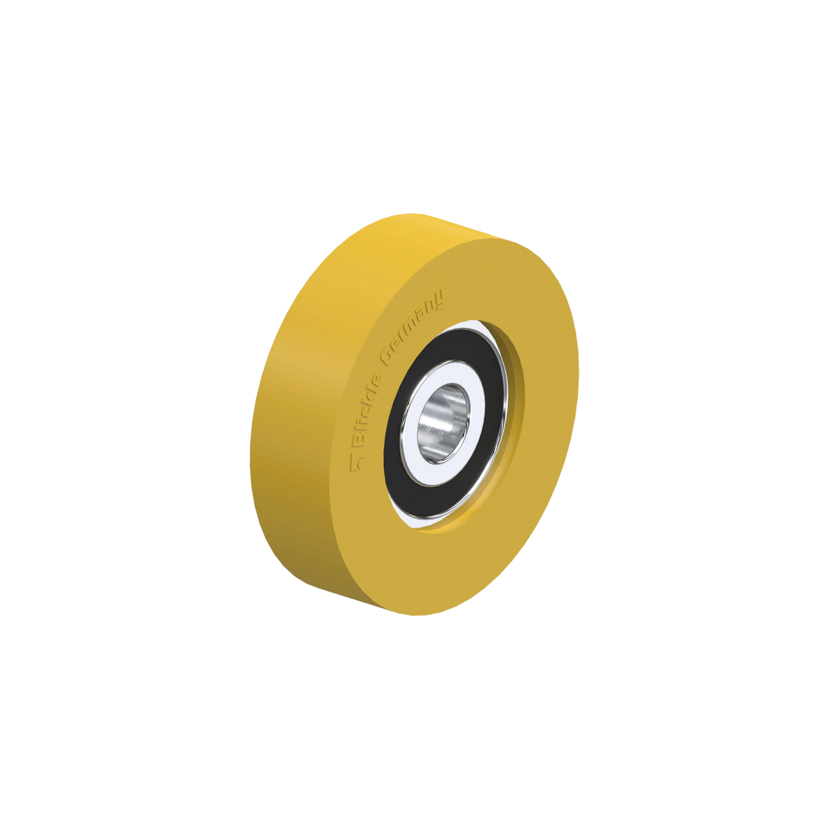 Blickle FTH Polyurethane Guide Roller Series
