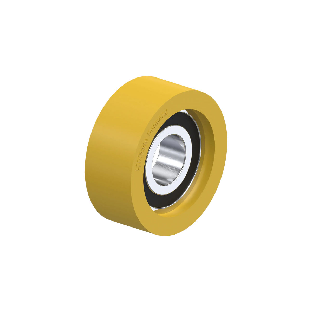 Blickle FTH Polyurethane Guide Roller Series