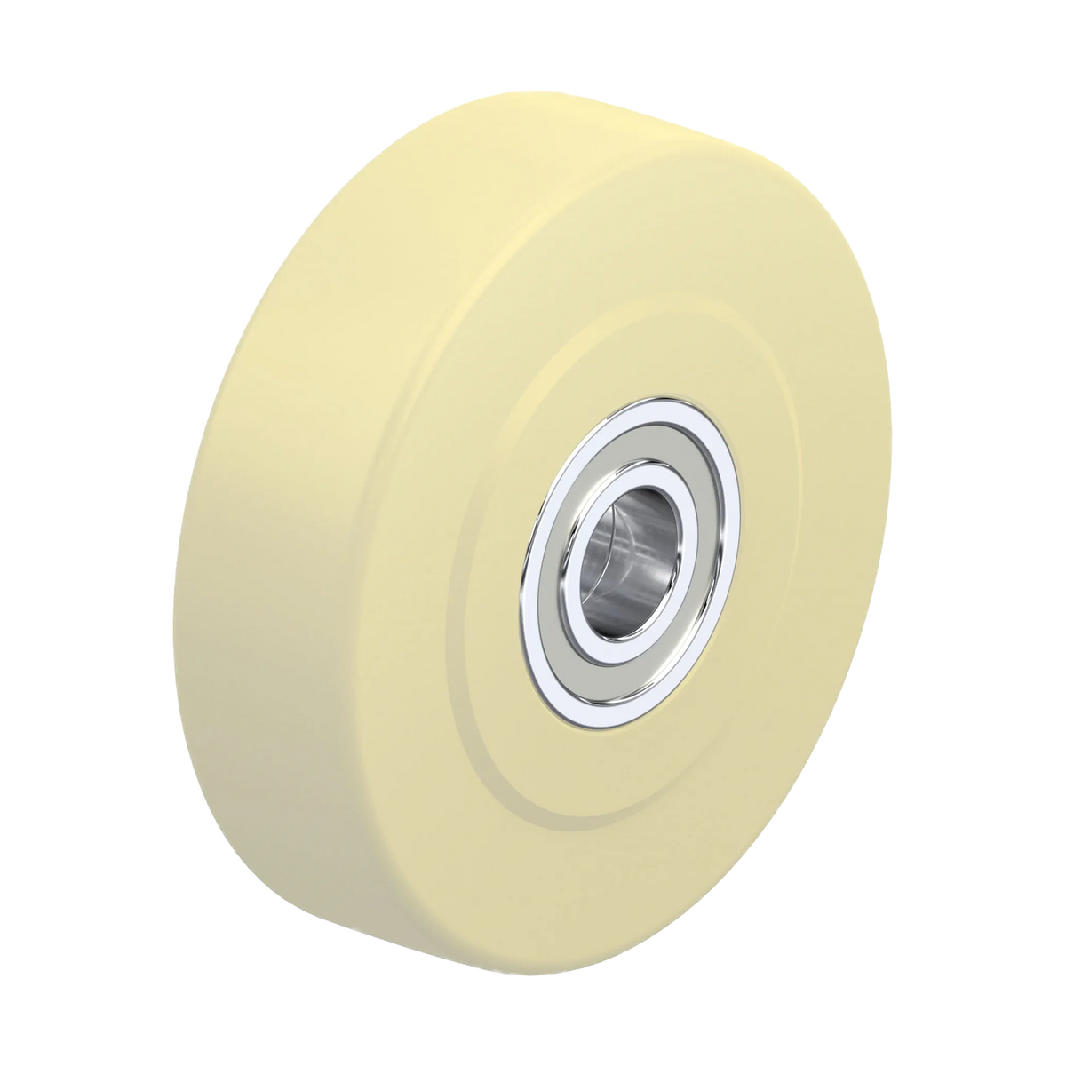 GSPO 200/35K 3000kg 200mm Compressed Cast Nylon Wheel