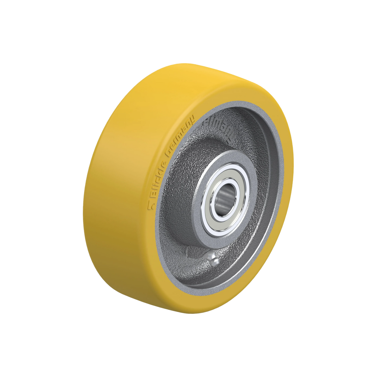 Blickle GTH Series Heavy Duty 150/200mm Polyurethane Wheel