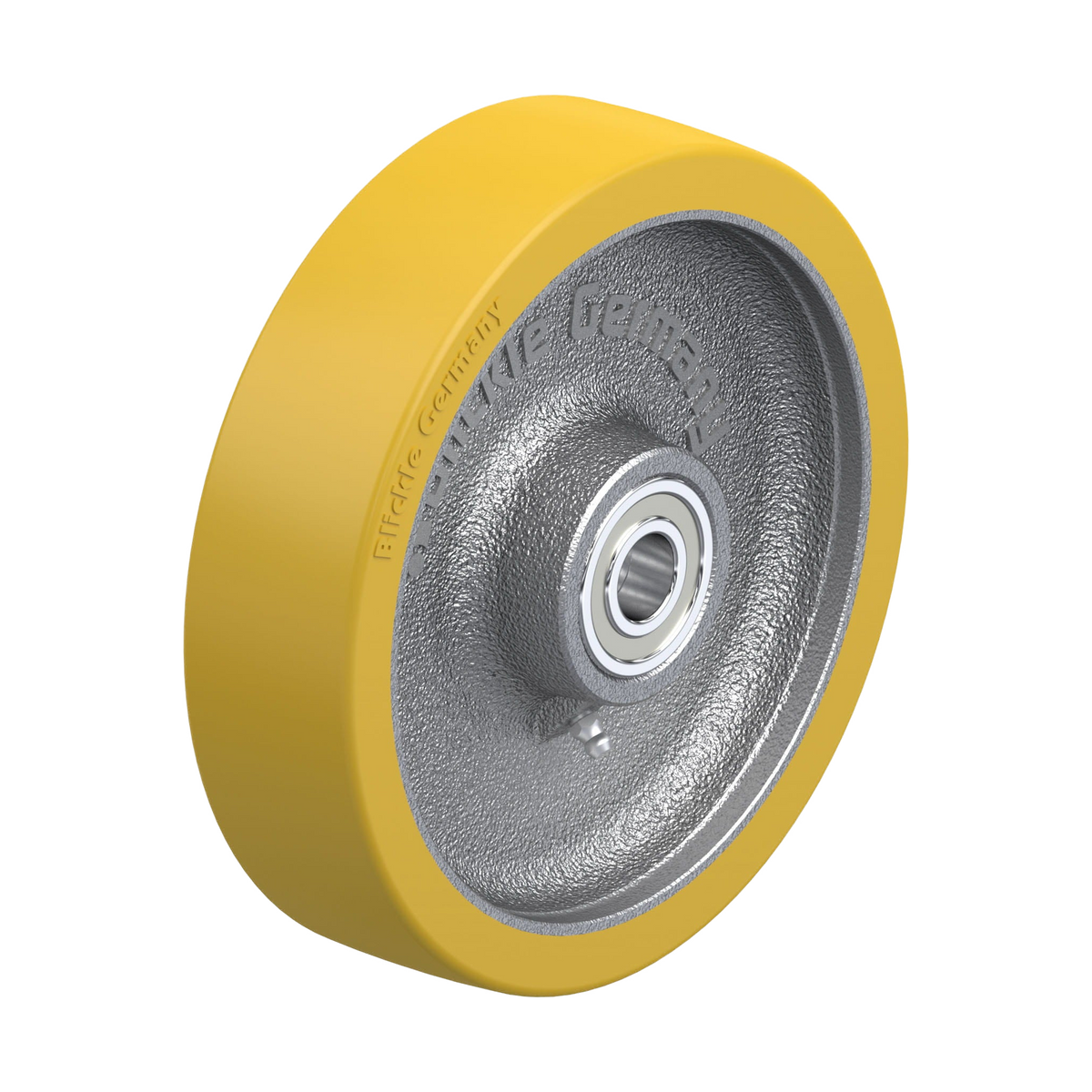 Blickle GTH Series Heavy Duty 150/200mm Polyurethane Wheel