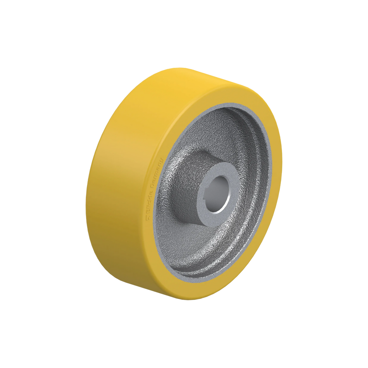 Blickle GTHN Series Heavy Duty 150/200mm Polyurethane Drive Wheel