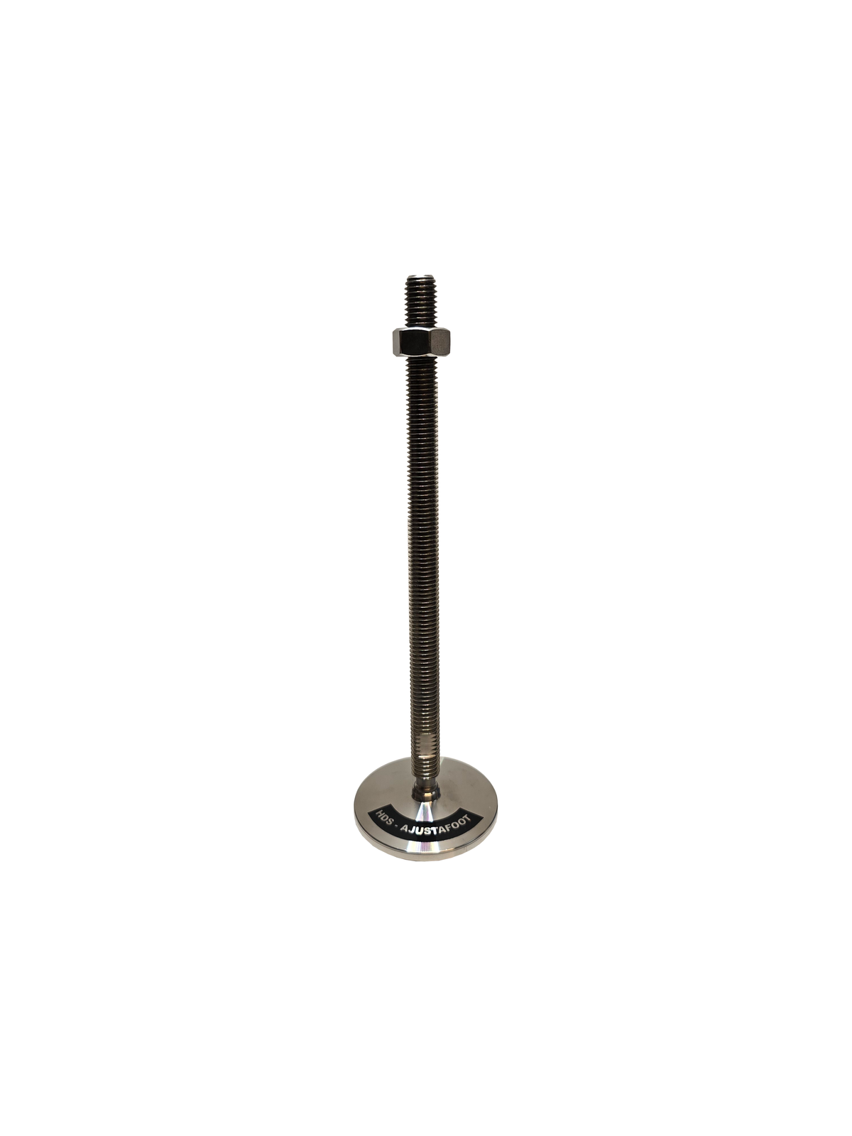 HDS60/M12/180 - 1200kg 180mm x M12 Stainless Steel Levelling Feet