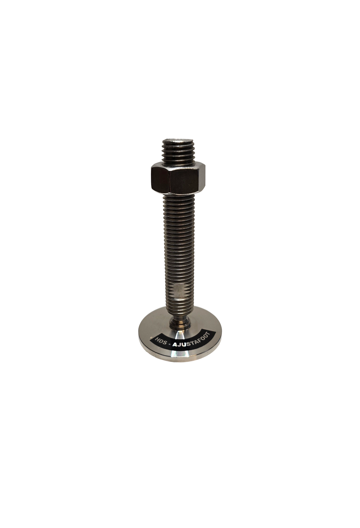 HDS60/M20/100 - 3500kg 100mm x M16 Stainless Steel Levelling Feet