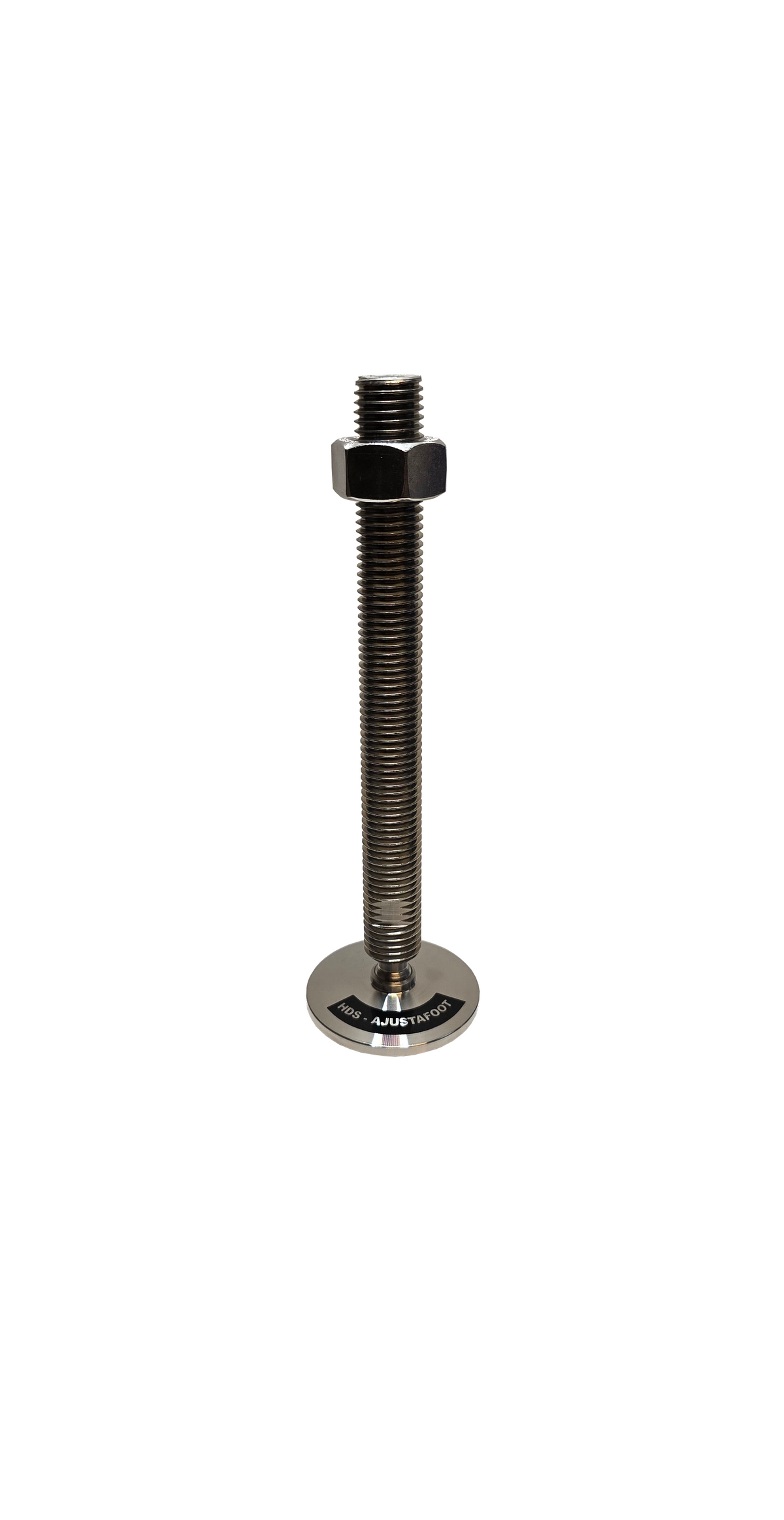 HDS60/M20/180 - 3500kg 180mm x M16 Stainless Steel Levelling Feet