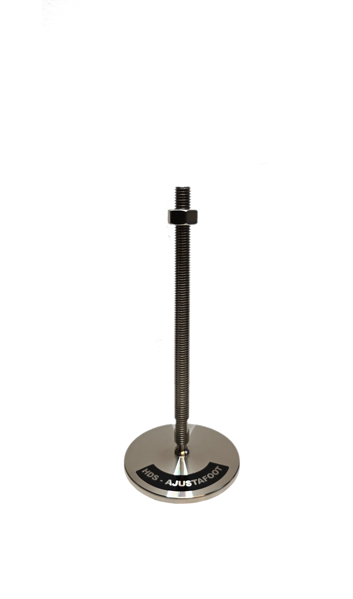 HDS90/M12/180 - 1200kg 180mm x M12 Stainless Steel Levelling Feet