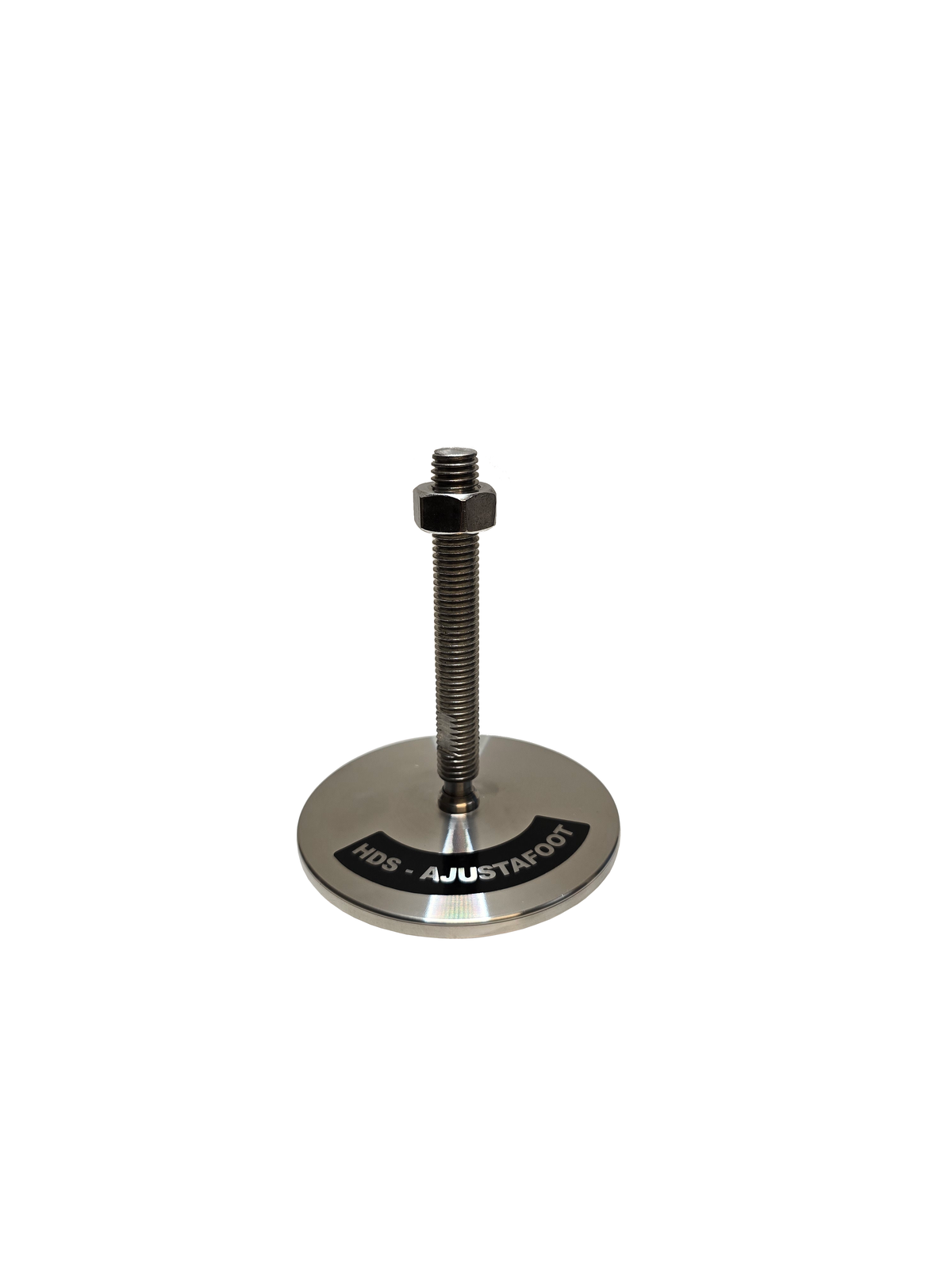 HDS90/M12/80 - 1200kg 80mm x M12 Stainless Steel Levelling Feet
