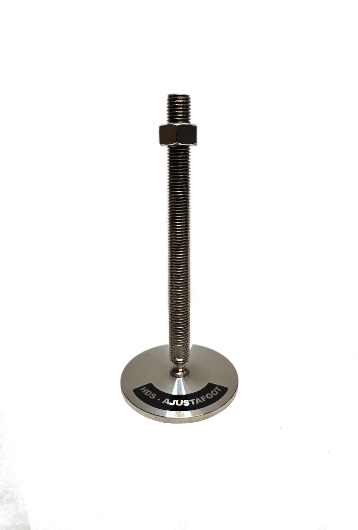 HDS90/M16/180 - 2000kg 180mm x M16 Stainless Steel Levelling Feet