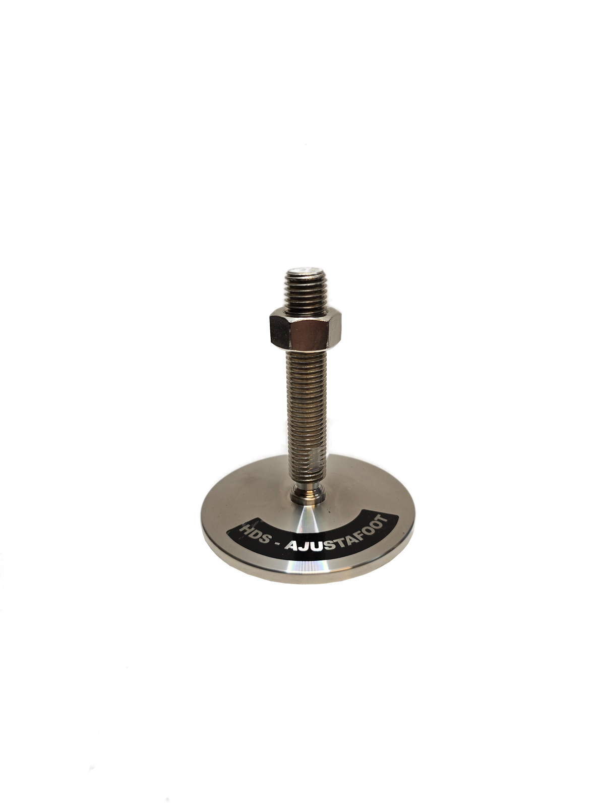 HDS90/M16/80 - 2000kg 80mm x M16 Stainless Steel Levelling Feet
