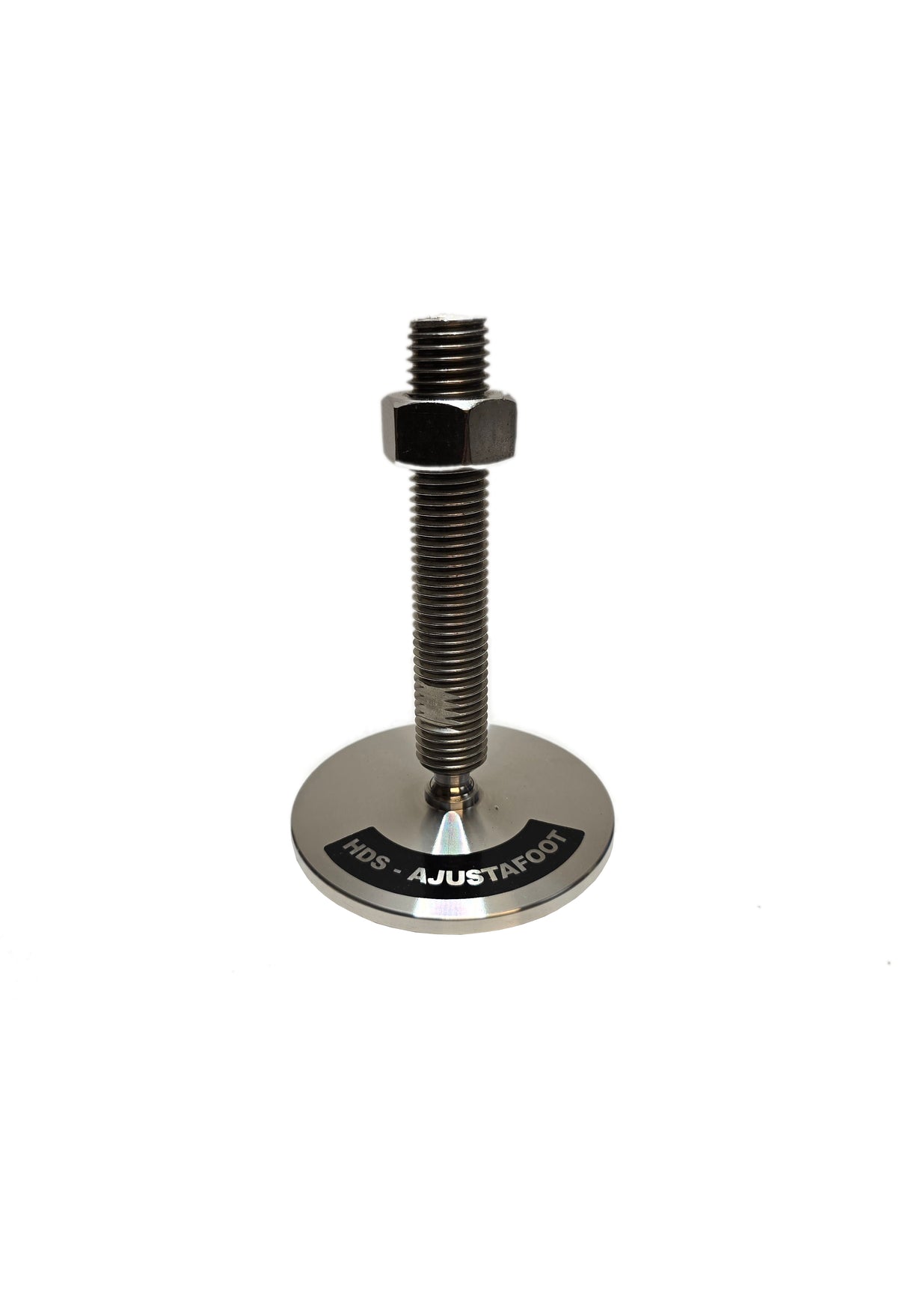 HDS90/M20/100 - 3500Kg 100mm x M20 Stainless Steel Levelling Feet