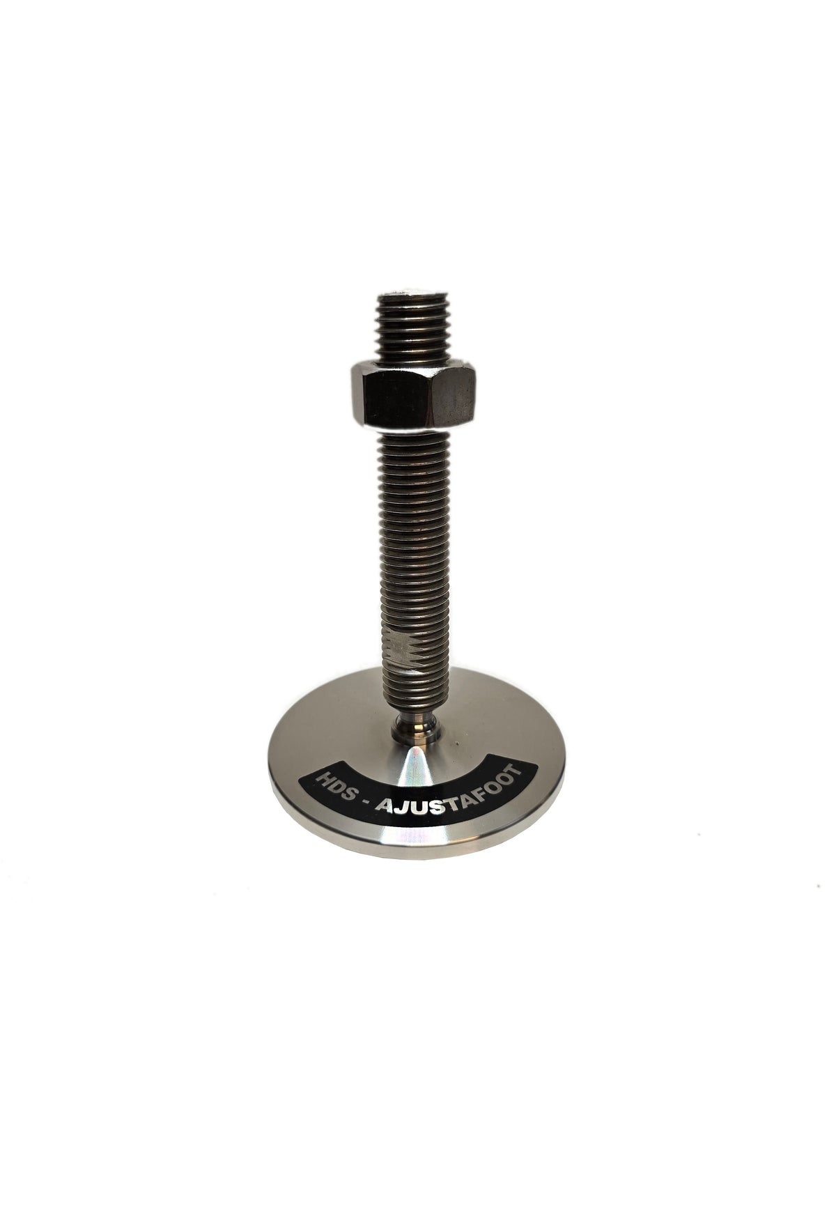 HDS90/M20/100 - 3500kg 100mm x M20 Stainless Steel Levelling Feet