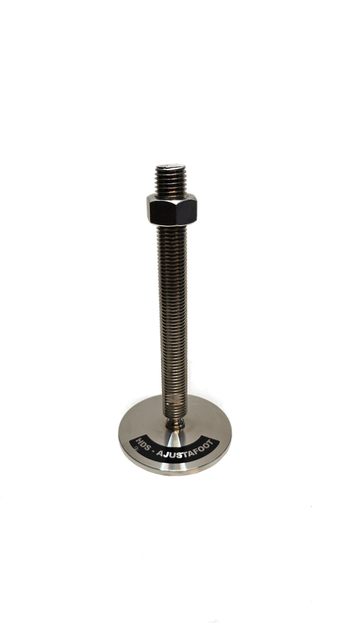 HDS90/M20/180 - 3500kg 180mm x M20 Stainless Steel Levelling Feet