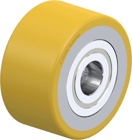 HTH 75x40/20-40K 340 kg 75mm x 40mm Polyurethane