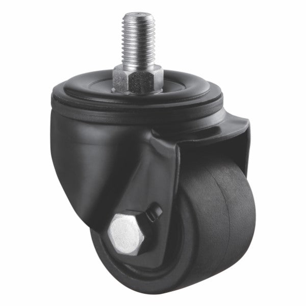 LHNNQ75BH(16) 600 kg M16 Swivel 75mm Nylon