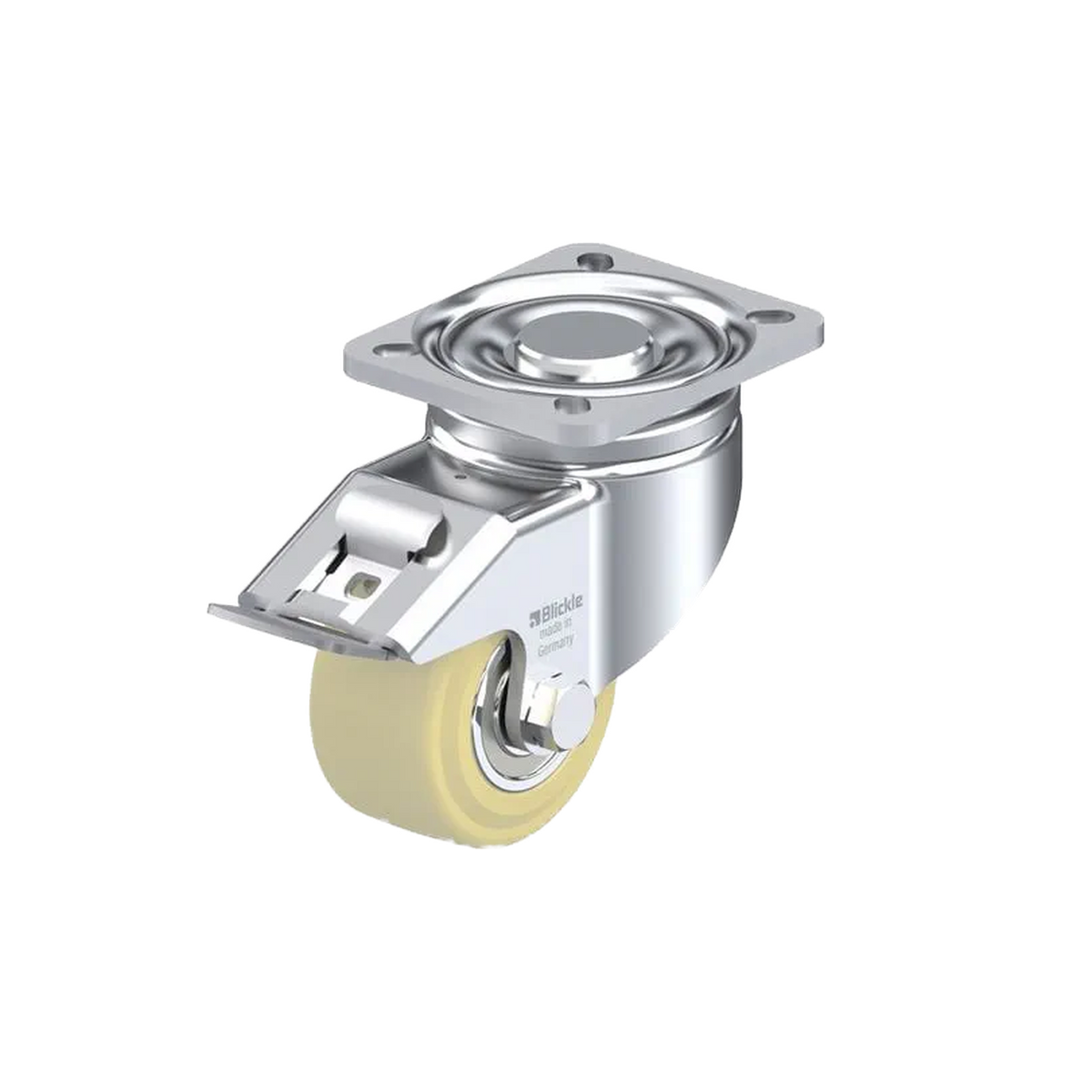 Blickle GSPO Heavy Duty Compressed Nylon Castor Series