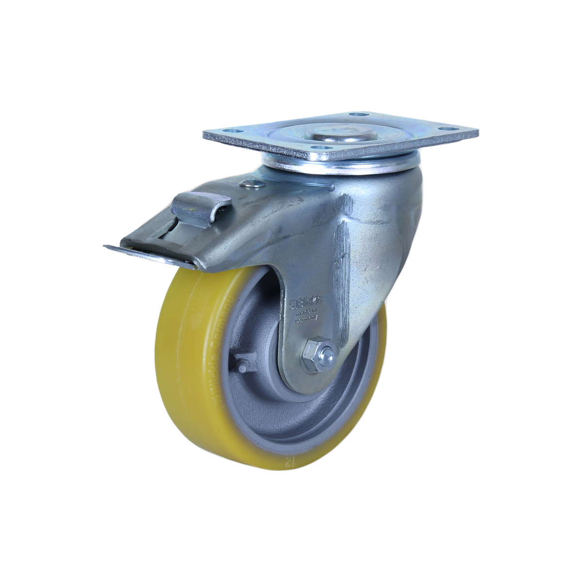 Blickle GTH Polyurethane Heavy Duty Castor Series