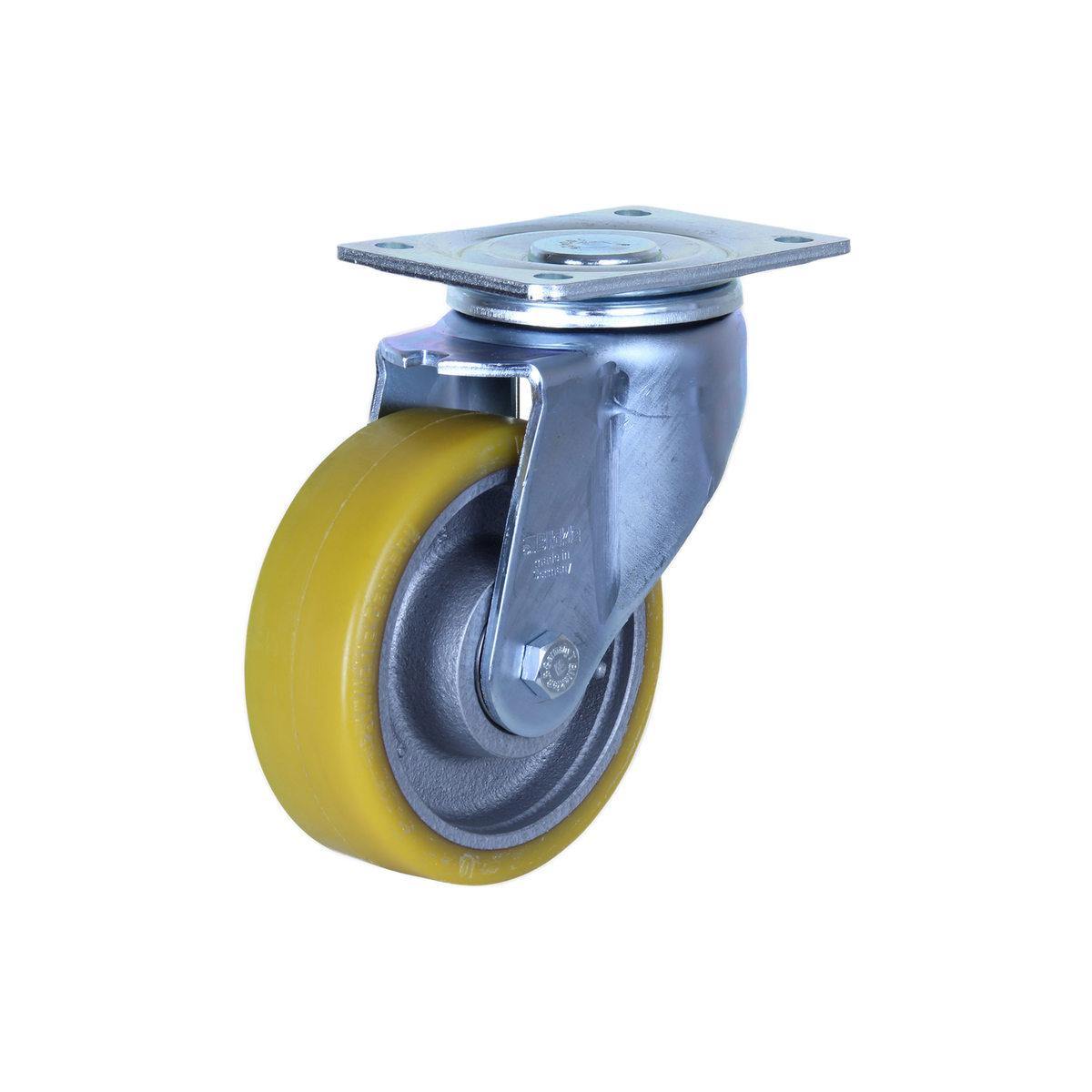 Blickle GTH Polyurethane Heavy Duty Castor Series