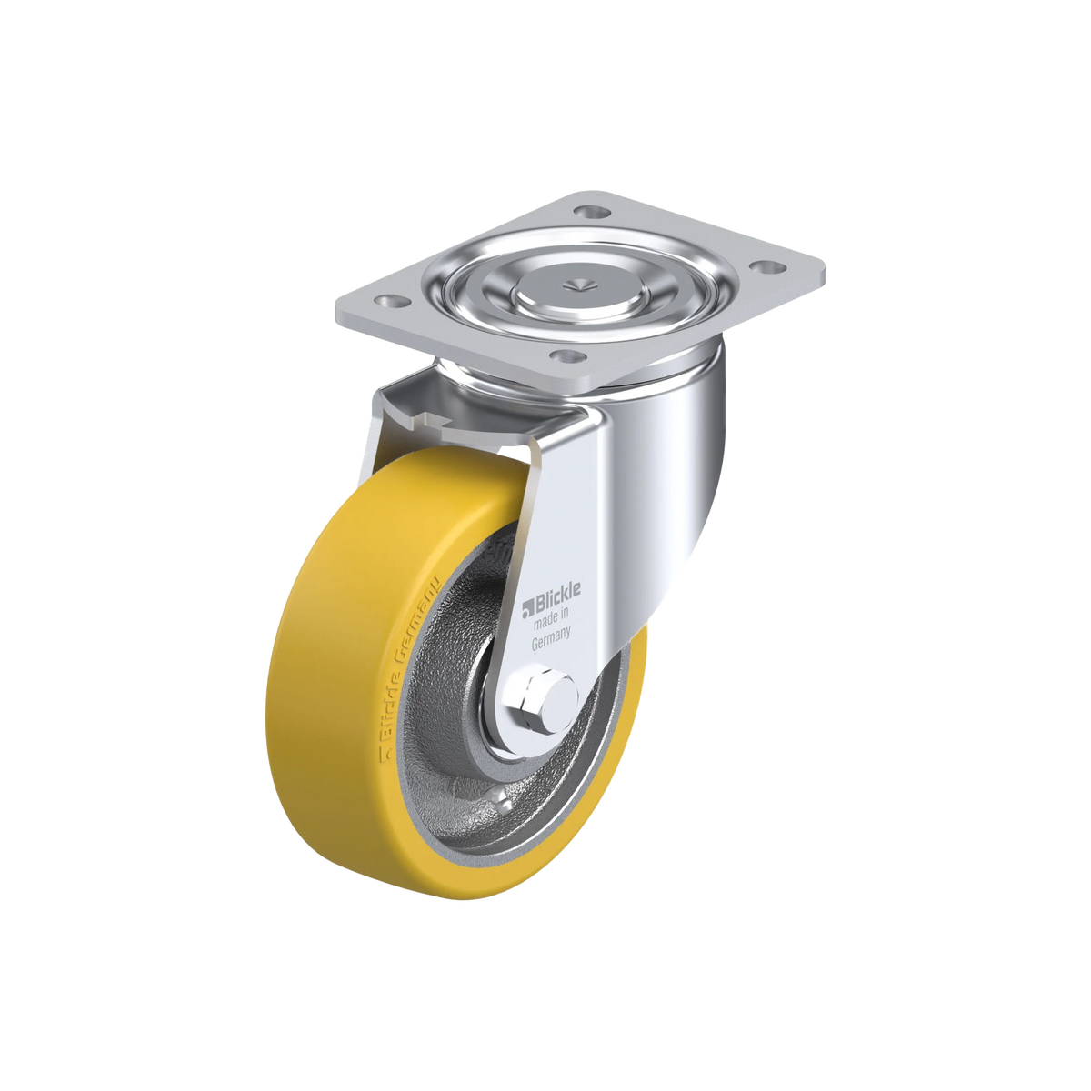 Blickle GTH Polyurethane Heavy Duty Castor Series