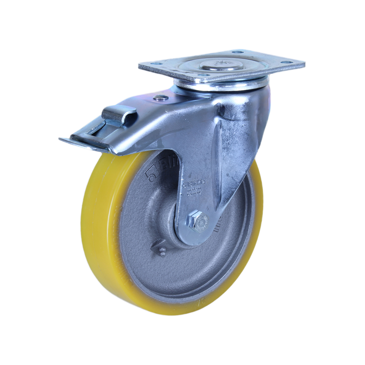 Blickle GTH Polyurethane Heavy Duty Castor Series