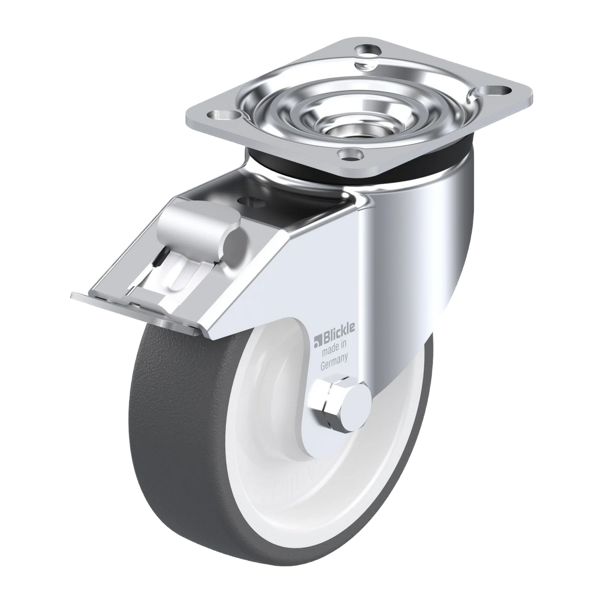 Blickle POTH Thermoplastic Polyurethane Castor Series