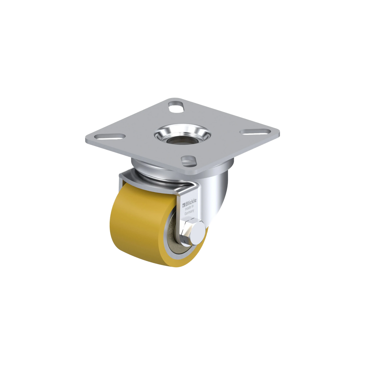 Blickle VSTH Compact Polyurethane Castor Series
