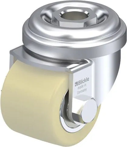 GSPO35 - LRA-GSPO35K <span>100 Kg Bolt Hole 35mm Compressed Cast Nylon</span>