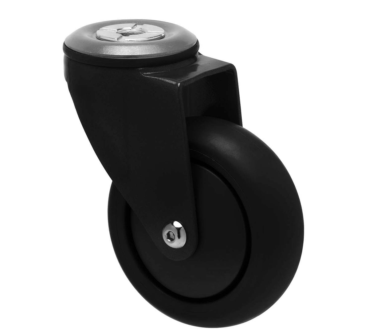 MJQ100GBLK - MJQ100G/MPHBLK 85 Kg Bolt-Hole 100mm Midnight Black